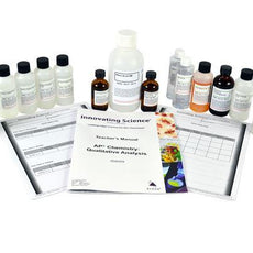 Qualitative Analysis Ap Chemistry  Kit -IS8009