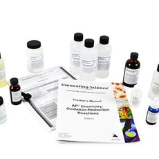 Oxidation-Reduction Reactions Ap Chemistry  Kit -IS8013