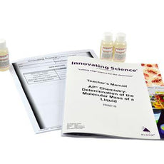 Determination Of The Molecular Mass Of Liquid  Ap Chemistry -IS8018