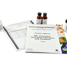 Acid Base Indicators Ap Chemistry -IS8027