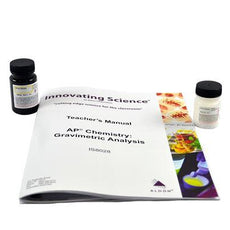 Gravimetric Analysis Ap Chemistry -IS8028