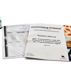 Concentration And Transmitted Light Ap Lab#1 -IS8101