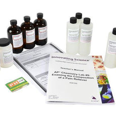 Analyzing The Components Of Pain Relievers Ap Lab #9 -IS8109