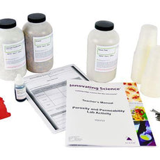 Porosity And Permeability Lab Activity -IS8707
