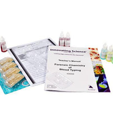 Forensic Chemistry Of Blood Typing -IS9008