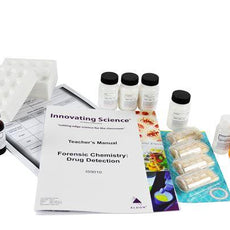 Forensic Chemistry Of Drug Detection -IS9010