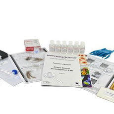 Crime Scene Investigation Lab  -IS9011