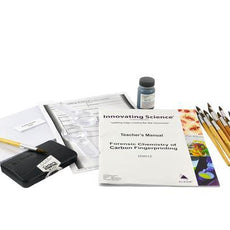 Forensic Chemistry Of Carbon Fingerprinting -IS9012