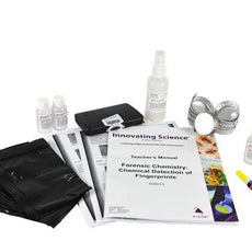 Chemical Detection Of Finger- Prints  Air Version -IS9013AIR