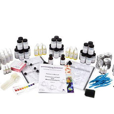 Forensics Of Soil & Mineral Analysis -IS9015