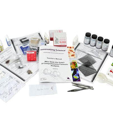 Who Stole The Gold?  A Comprehensive Forensic Analysi -IS9019