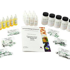 Forensic Case Study: Drugs -Small Town, Big Problem Refill -IS9024-REF