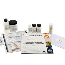 Consumer Chemistry: Properties Of Toothpaste -IS9350