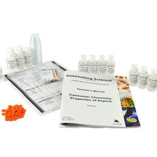 Consumer Chemistry: Properties Of Aspirin -IS9354
