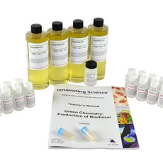 Production Of Biodiesel  -IS9500