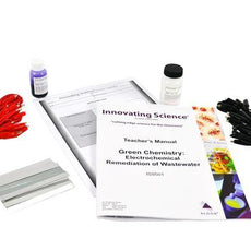 Green Chem: Electrochemical Remediation Of Wastewater -IS9501
