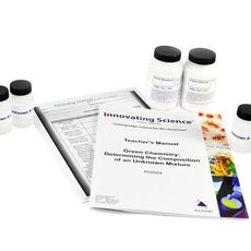 Green Chemistry: Det. The Com- Position Of An Unknown Mix. -IS9504