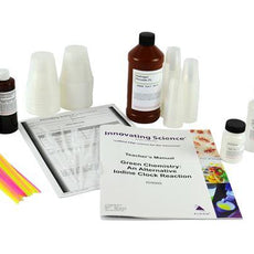 Green Chemistry: Alternative Iodine Clock Reaction -IS9505