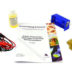 Green Chemistry: The Hydrogen Fuel Cell Air Version -IS9507-AIR