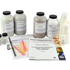 Environmental Chemistry: Water Treatment And Filtration -IS9700