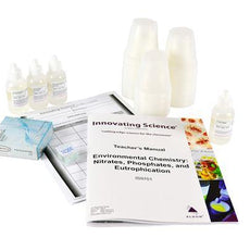 Env. Chemistry: Nitrates,Phos- Phates & Eutrophication -IS9701