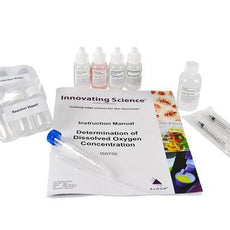 Determination Of Dissolved Oxygen Concentraton -IS9750