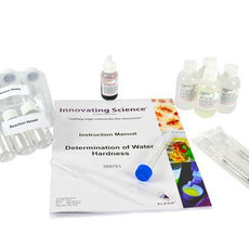 Determination Of Water Hard- Ness -IS9751