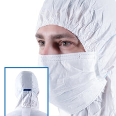 Ansell Biocln Mea Mask Earloop Indv 210mm, Indv - 829971