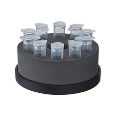 Heidolph Attachment for 10 test tubes - 036303180