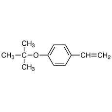 4-tert-Butoxystyrene(stabilized with TBC), 500ML - B1443-500ML