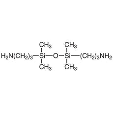 1,3-Bis(3-aminopropyl)tetramethyldisiloxane[Monomer for silicon modified polyamides], 25G - B1552-25G