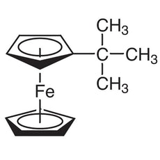 tert-Butylferrocene, 5G - B2063-5G