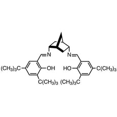 (1R,2R,4R,5R)-2,5-Bis(3,5-di-tert-butyl-2-hydroxybenzylideneamino)bicyclo[2.2.1]heptane, 100MG - B2652-100MG
