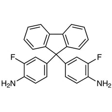 9,9-Bis(4-amino-3-fluorophenyl)fluorene, 5G - B2691-5G