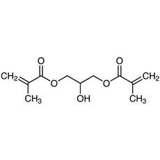 Glycerol Dimethacrylate(mixture of 1,2- and 1,3-form)(stabilized with MEHQ), 500G - B2938-500G