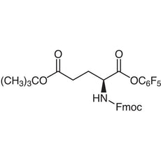 5-tert-Butyl 1-Pentafluorophenyl N-[(9H-Fluoren-9-ylmethoxy)carbonyl]-L-glutamate, 1G - B3318-1G