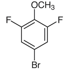 4-Bromo-2,6-difluoroanisole, 5G - B3391-5G