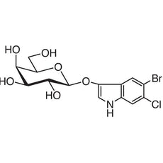 5-Bromo-6-chloro-3-indolyl beta-D-Galactopyranoside(contains ca. 10% Ethyl Acetate)[for Biochemical Research], 100MG - B3469-100MG