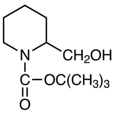 1-(tert-Butoxycarbonyl)-2-piperidinemethanol, 5G - B3755-5G