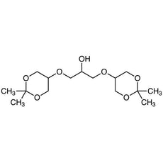 1,3-Bis[(2,2-dimethyl-1,3-dioxan-5-yl)oxy]-2-propanol, 100MG - B3905-100MG