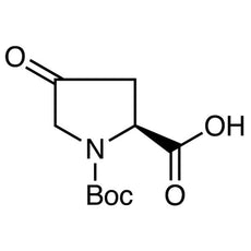 N-(tert-Butoxycarbonyl)-4-oxo-L-proline, 1G - B4141-1G