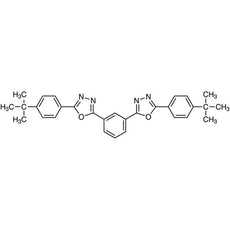 1,3-Bis[5-(4-tert-butylphenyl)-2-[1,3,4]oxadiazolyl]benzene, 200MG - B4252-200MG