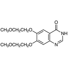 6,7-Bis(2-methoxyethoxy)-3H-quinazolin-4-one, 5G - B4270-5G