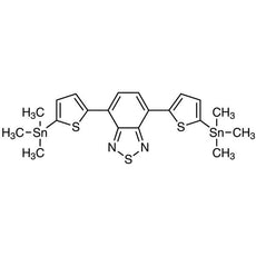 4,7-Bis(5-trimethylstannyl-2-thienyl)-2,1,3-benzothiadiazole, 200MG - B4453-200MG