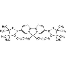 2,7-Bis(4,4,5,5-tetramethyl-1,3,2-dioxaborolan-2-yl)-9,9-didecylfluorene, 1G - B4588-1G