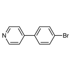 4-(4-Bromophenyl)pyridine, 1G - B4663-1G