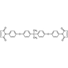 2,2-Bis[4-(4-maleimidophenoxy)phenyl]propane, 500G - B4807-500G