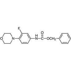 Benzyl (3-Fluoro-4-morpholinophenyl)carbamate, 5G - B4810-5G