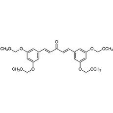 (1E,4E)-1,5-Bis[3,5-bis(methoxymethoxy)phenyl]-1,4-pentadiene-3-one, 100MG - B4823-100MG