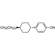 4-(trans-4-Butylcyclohexyl)benzonitrile, 25G - B4924-25G